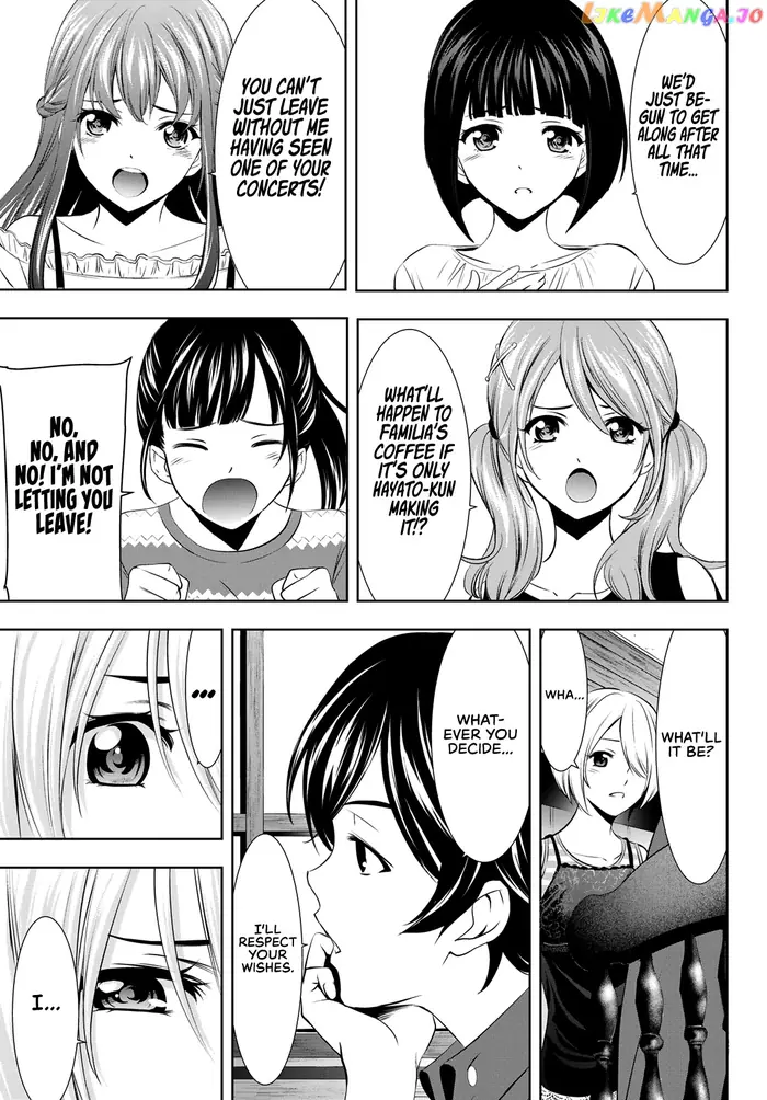 Megami no Cafe Terrace Chapter 18 image 16_optimized